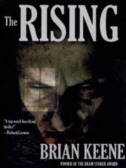 Title details for The Rising by Brian Keene - Wait list